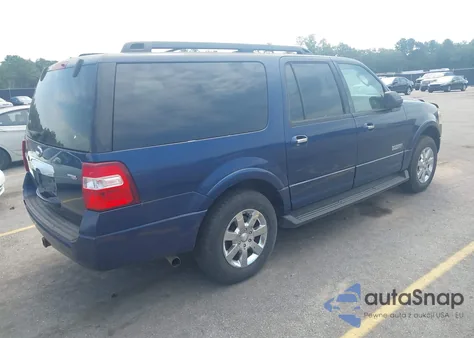 2008 Ford Expedition El Xlt from USA, damaged, VIN 1FMFK15568LA44377